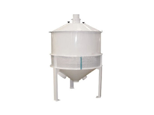 Suction Separator for Wheat Corn Flour Milling