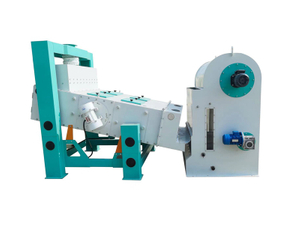  Seed Cleaning Machine Barely Peanut Grain Sorting Seed Cleaner Circular Vibrating Sieving Machine