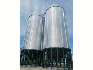 500T Hopper Bottom Silo